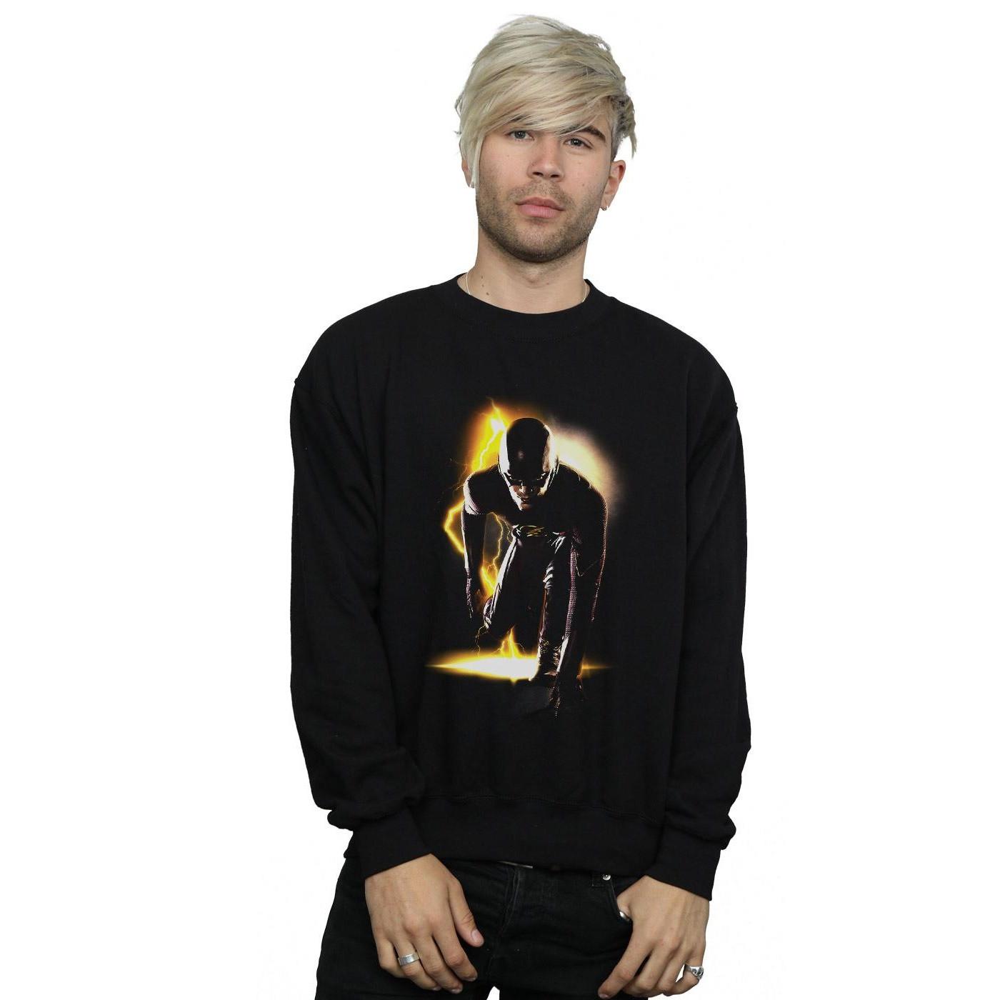 DC COMICS  Ready To Go Sweatshirt 