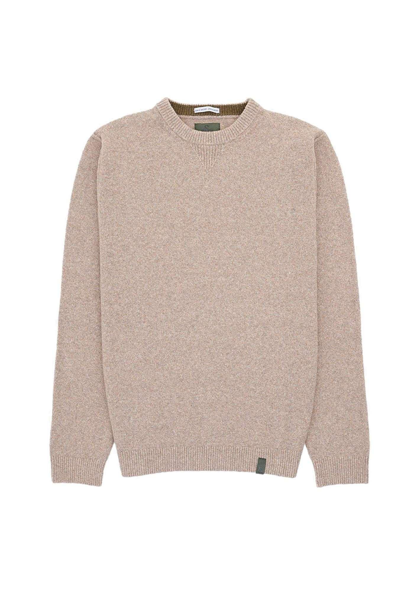 Colours & Sons  Pullover Roundneck-WT 