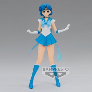 Figurine Statique - Glitter & Glamours - Sailor Moon - Sailor Mercure