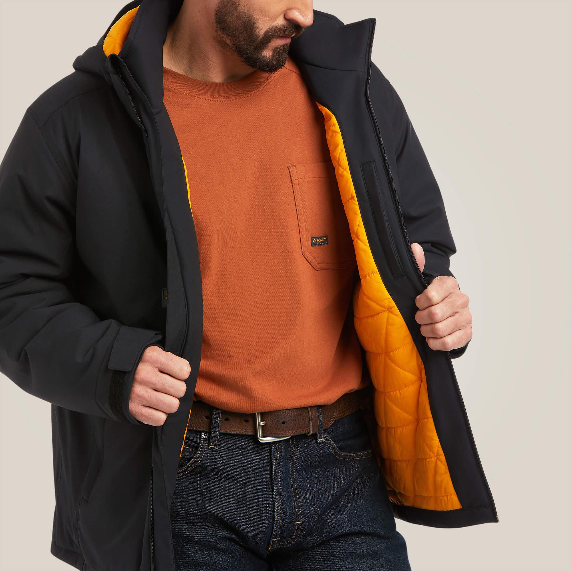 Ariat Rebar Storm Fighter 2.0 H2O Giacca Antipioggia  