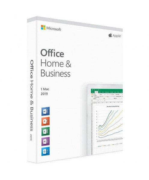 Microsoft  Office 2019 Famille et Petite Entreprise pour Mac (clé "bind") - Chiave di licenza da scaricare - Consegna veloce 7/7 