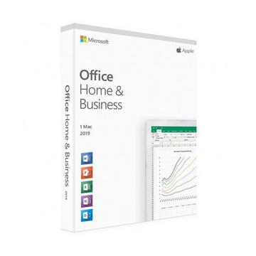 Office 2019 Famille et Petite Entreprise pour Mac (clé "bind") - Clé licence à télécharger - Livraison rapide 7/7j