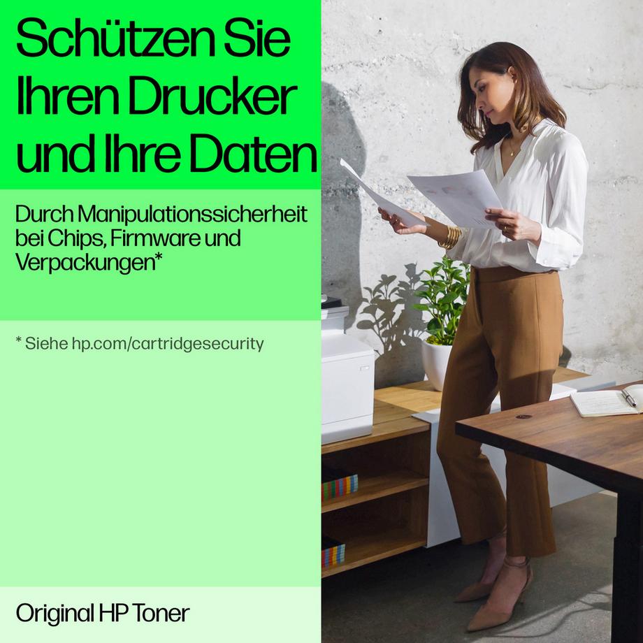 HEWLETT PACKARD  HP Toner-Modul 205A schwarz CF530A CLJ Pro MFP M180/181 1100 S. 