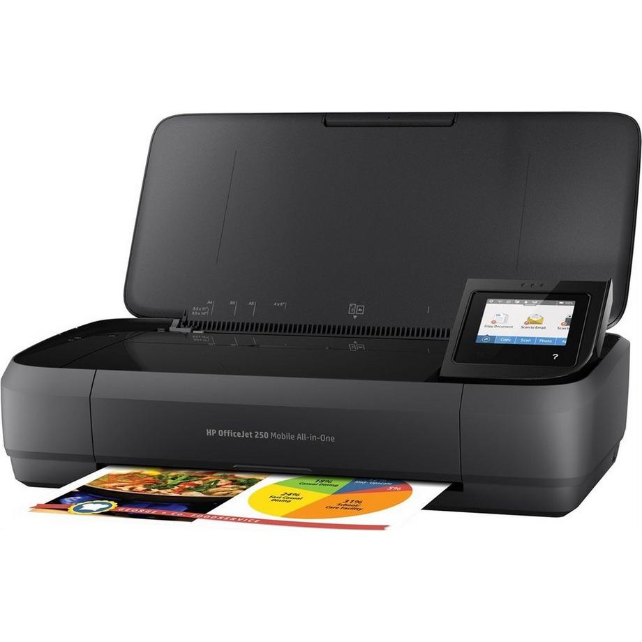 HEWLETT PACKARD  OfficeJet 250 