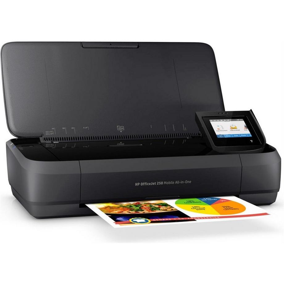 HEWLETT PACKARD  OfficeJet 250 
