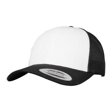Trucker Cap  , Blockfarben