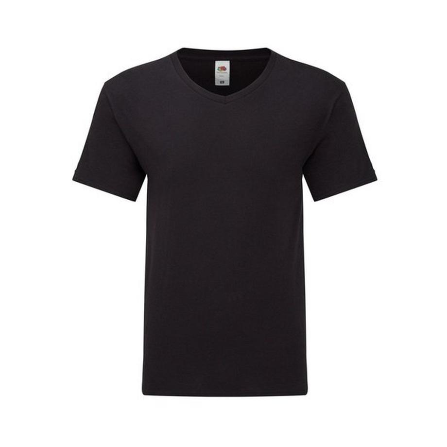 Fruit of the Loom Iconic 150 V-Ausschnitt T-Shirt  