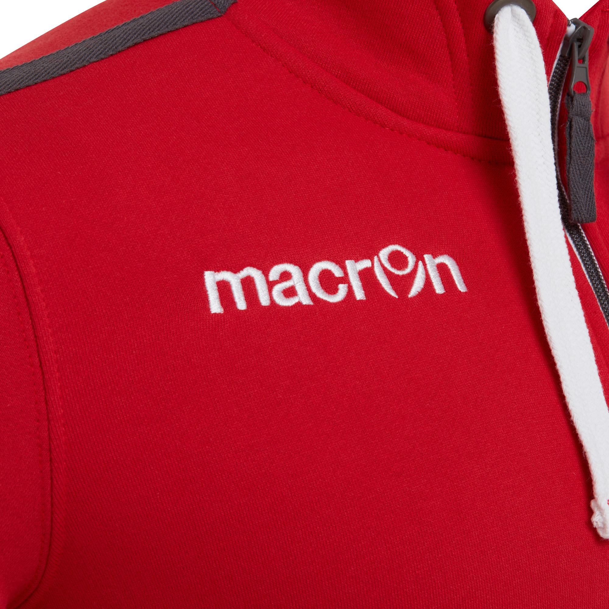 macron  veste zippée acron otown 