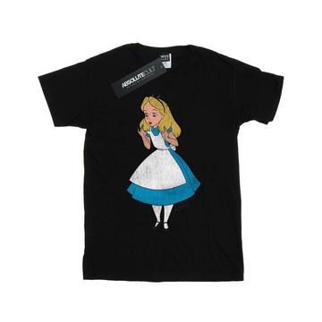 Alice In Wonderland Surprised Alice TShirt