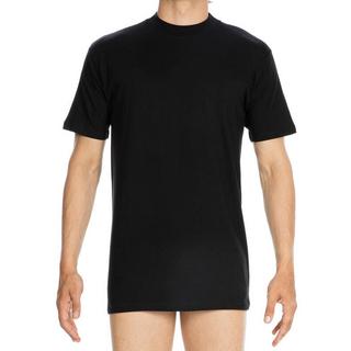 HOM Harro Rippkragen T-Shirt  