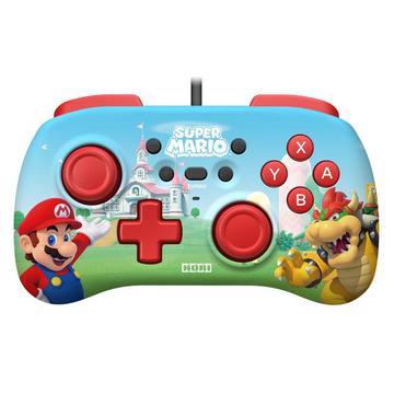 PAD Mini (Super Mario) Multicolore USB Manette de jeu Nintendo Switch