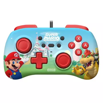 PAD Mini (Super Mario) Mehrfarbig USB Gamepad Nintendo Switch
