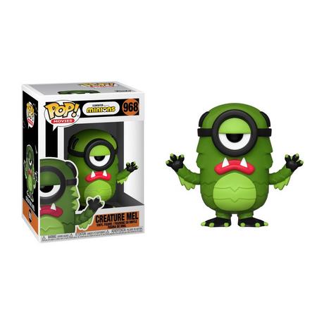 Funko  POP - Movies - Minions - 968 - Creature Mel 