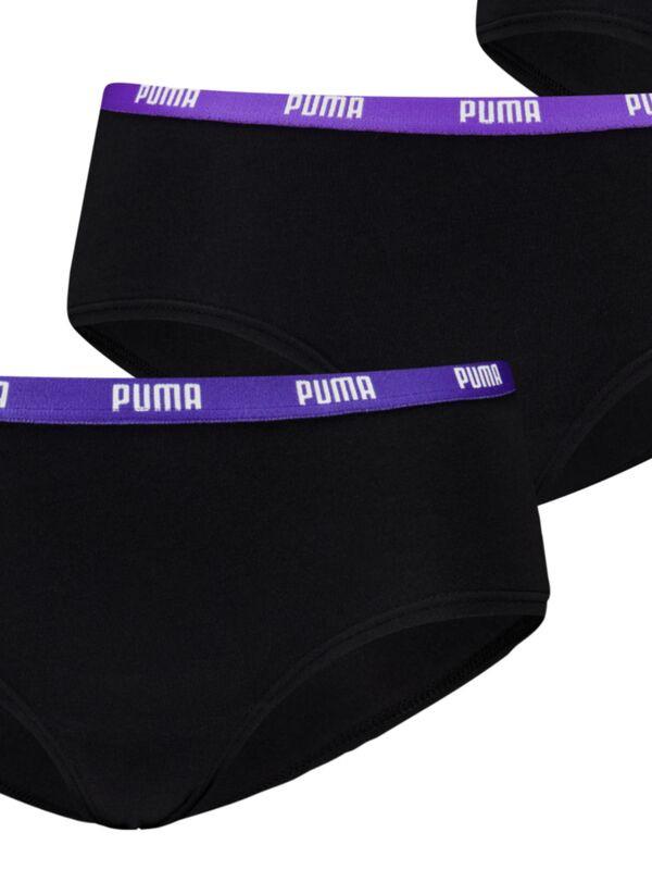 PUMA Basic Hipster 3er-Pack  