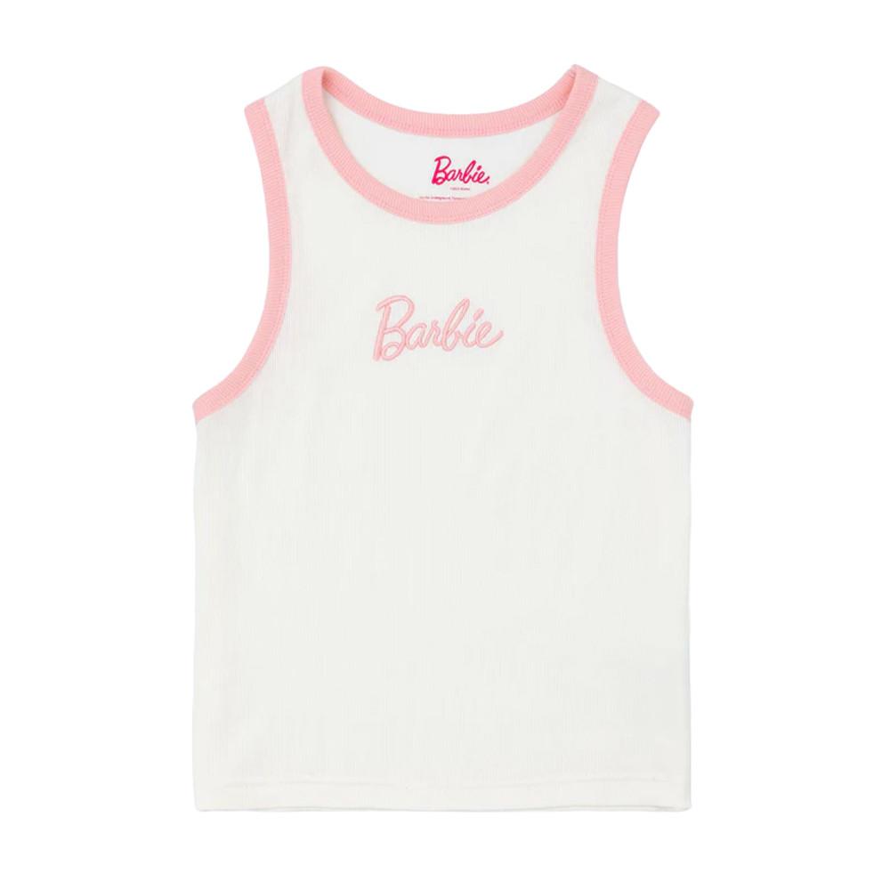 Barbie Pyjama Court  