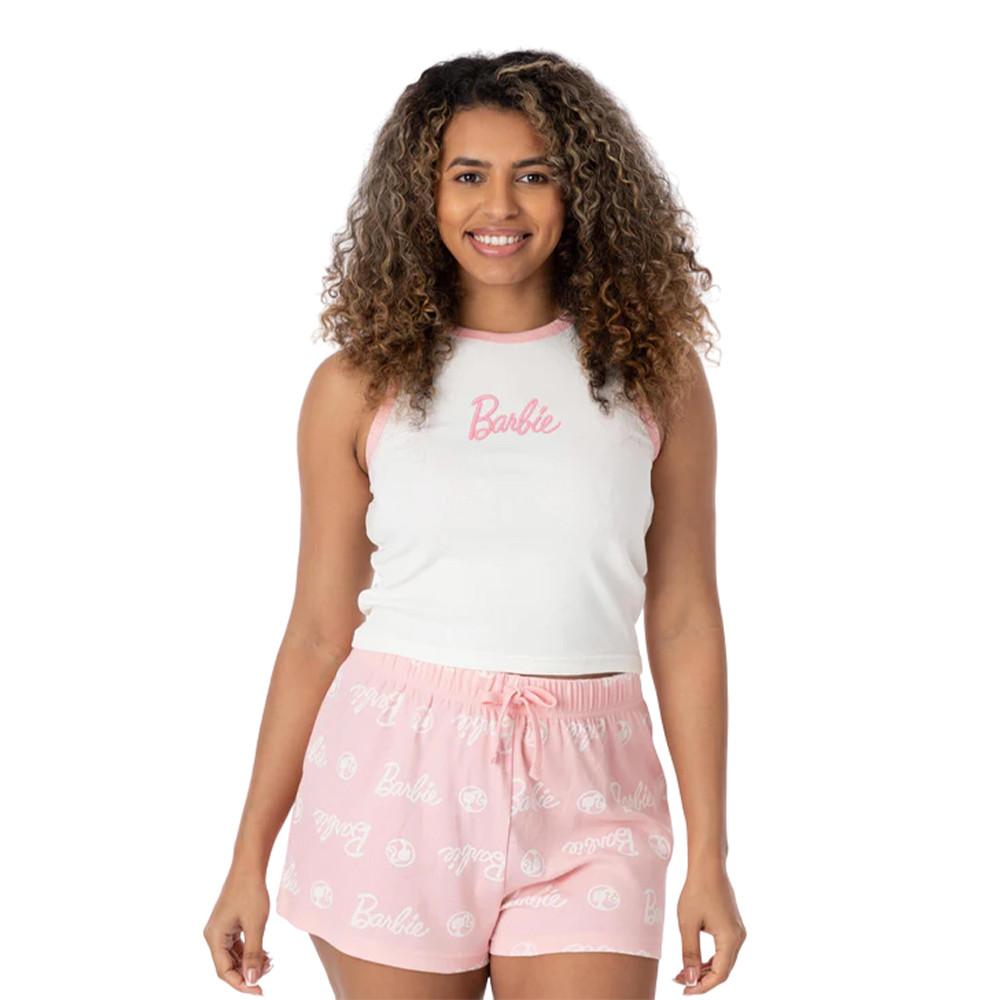 Barbie Pyjama Court  