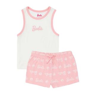 Barbie Pyjama Court  