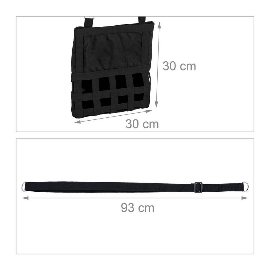 B2X  Heusack für Kleintiere 