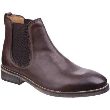 ChelseaBoots Corsham, Leder