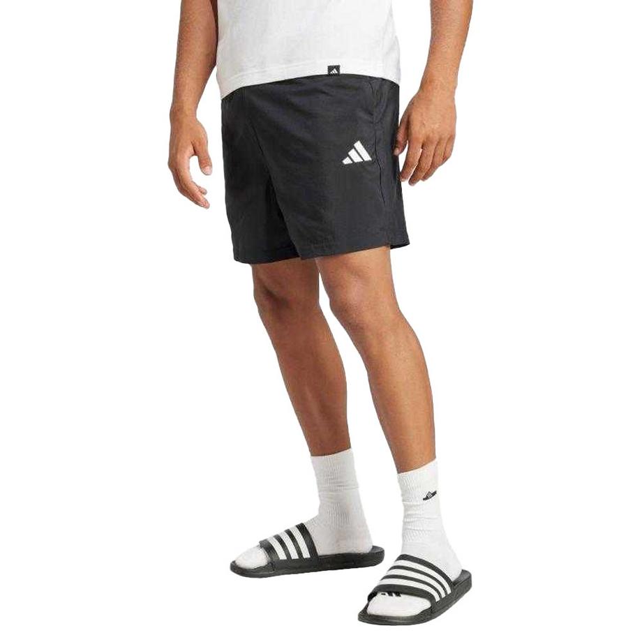 adidas  Short Style Petit Logo Essentials 