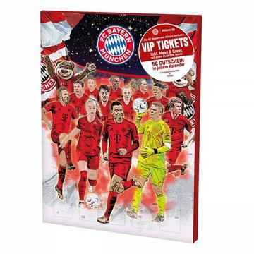 Calendrier de l'Avent du FC Bayern Munich