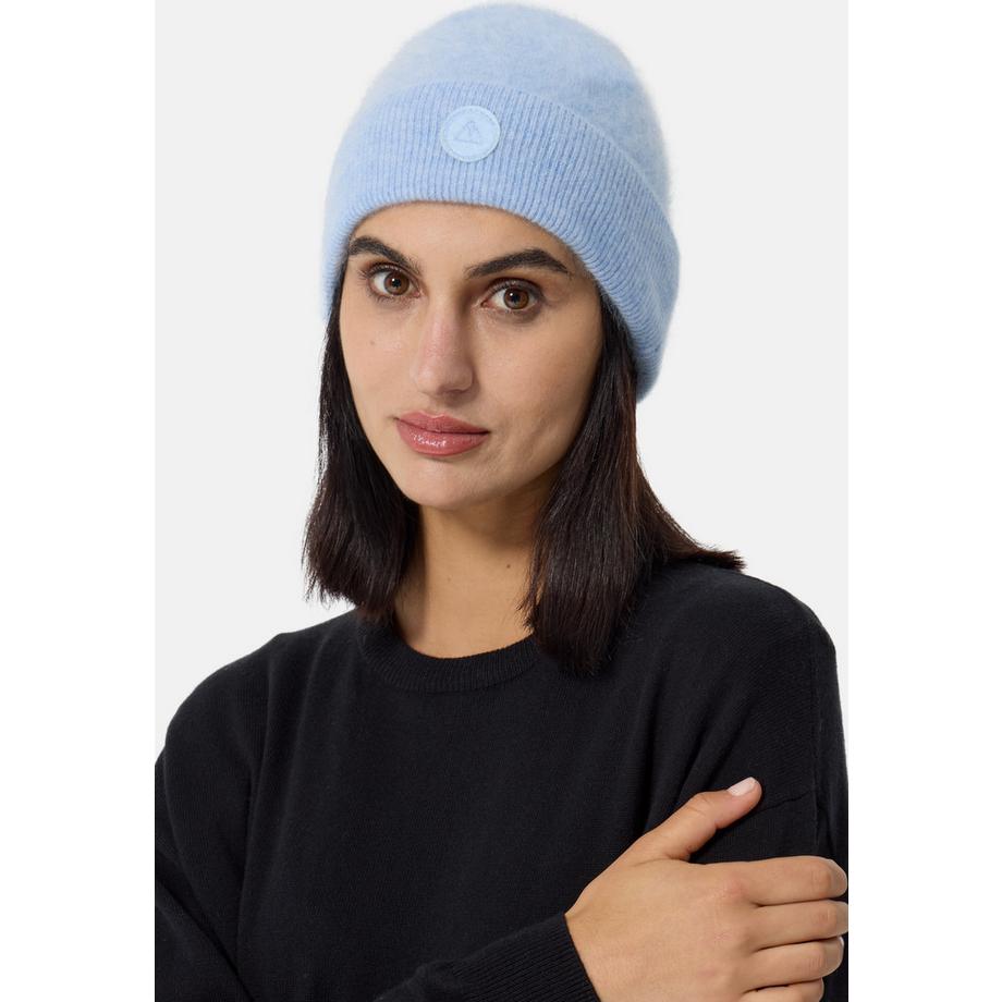 CASH-MERE.CH Berretto Cashmere spazzolato  