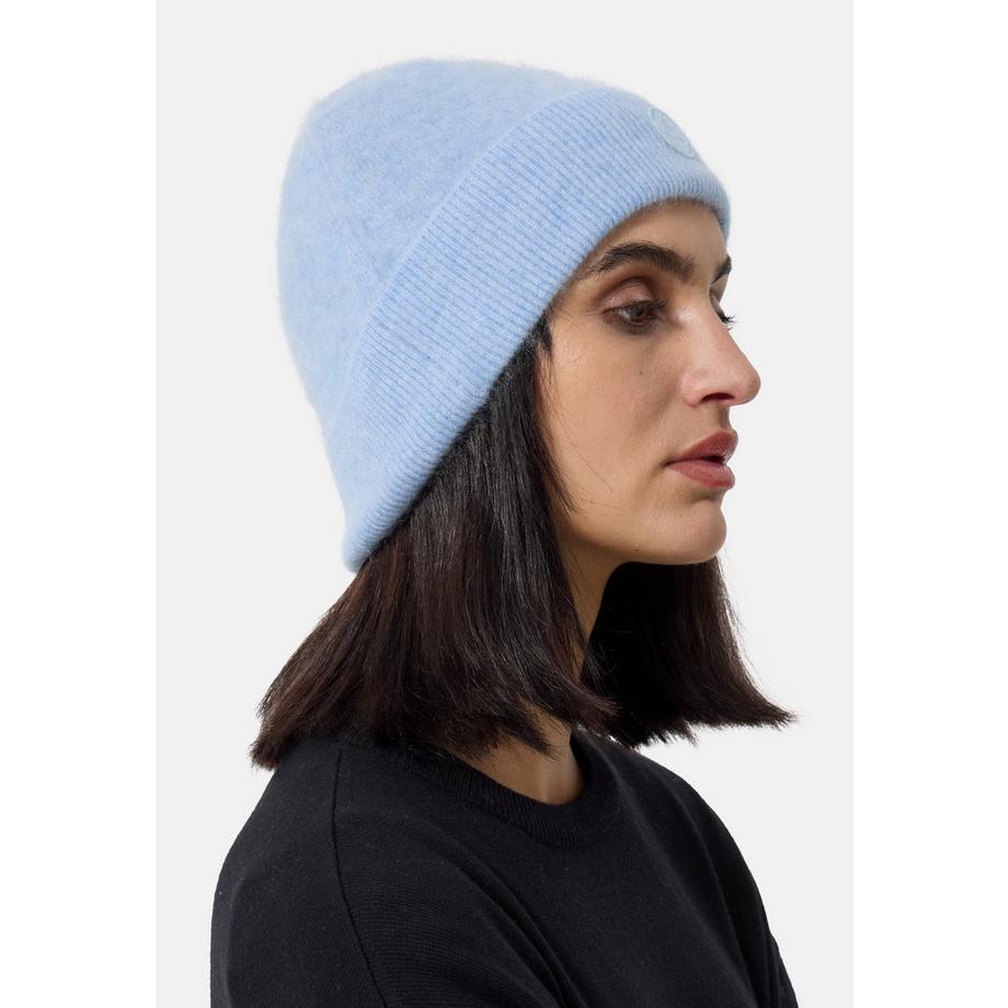 CASH-MERE.CH Berretto Cashmere spazzolato  