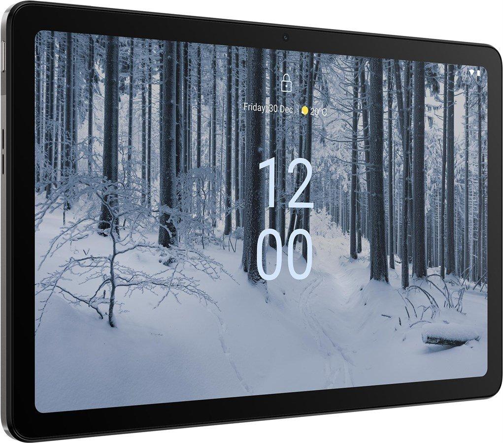 NOKIA  Tablet T21 LTE 64 GB Grau 