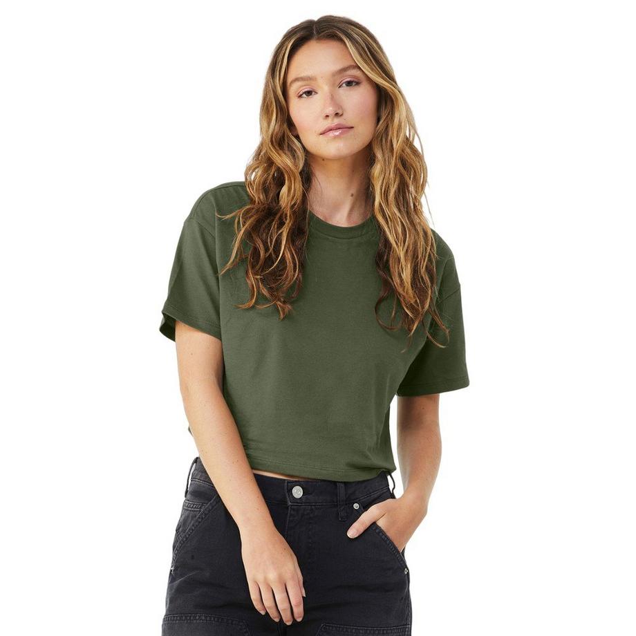 Bella + Canvas T-shirt corta  