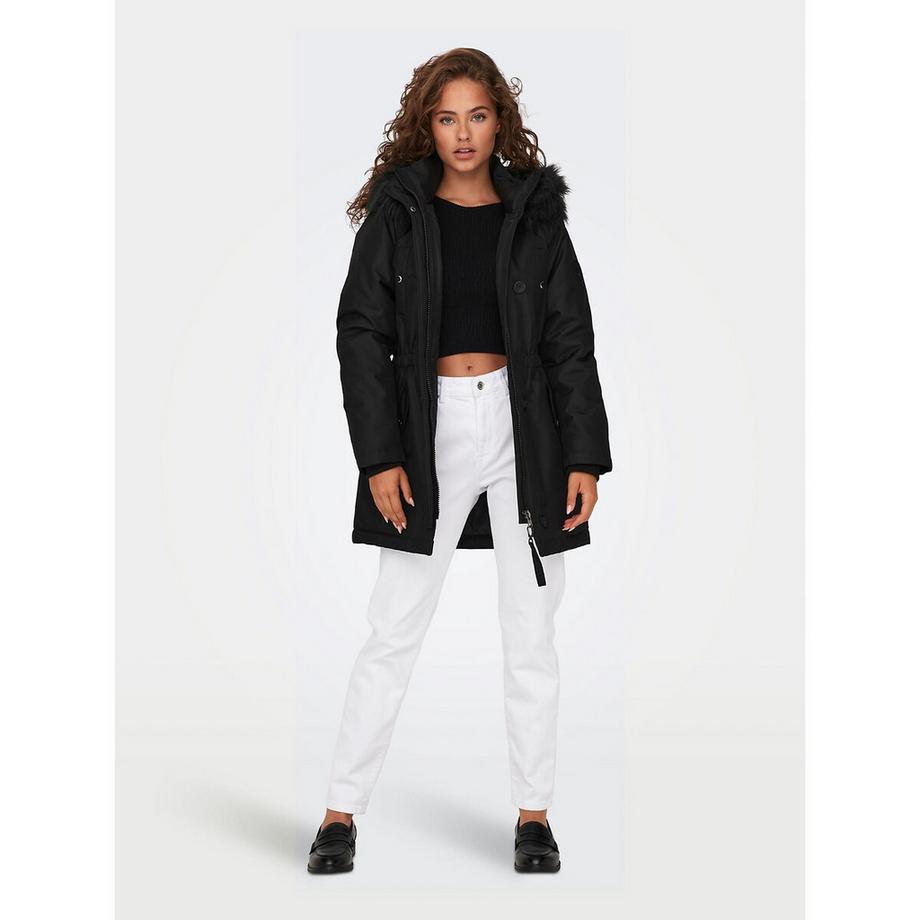 ONLY Parka mit Kapuze  