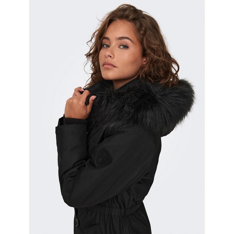 ONLY Parka mit Kapuze  