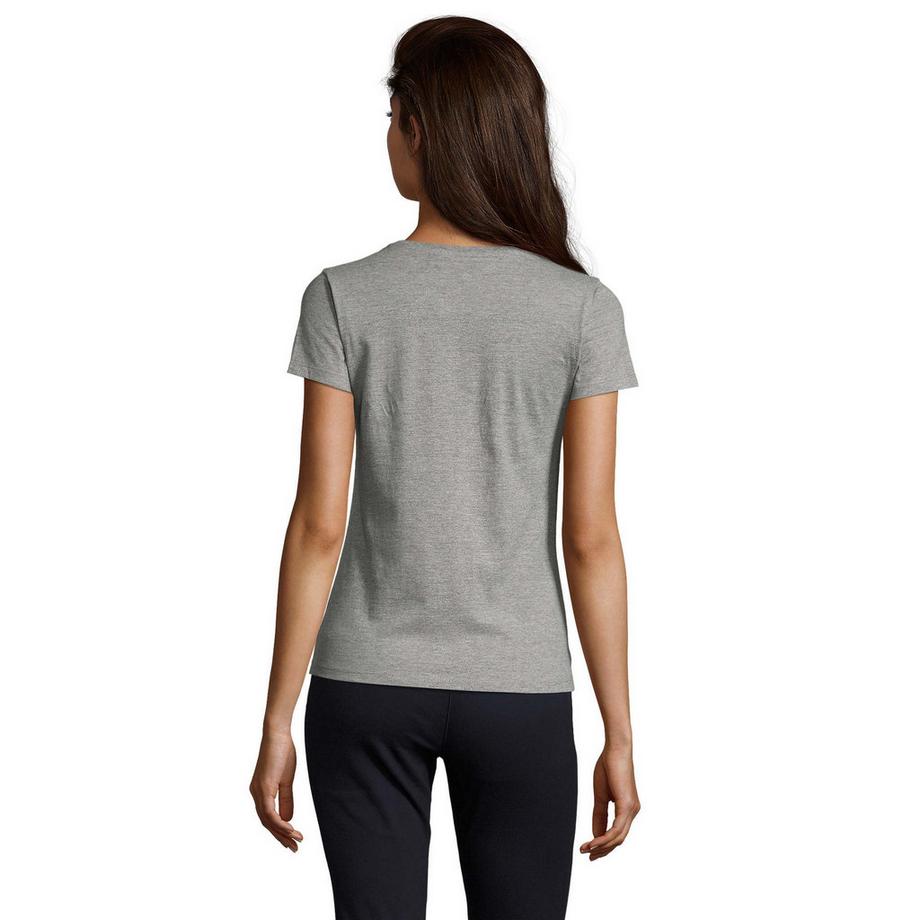 SOLS Imperial T-Shirt V-Ausschnitt  