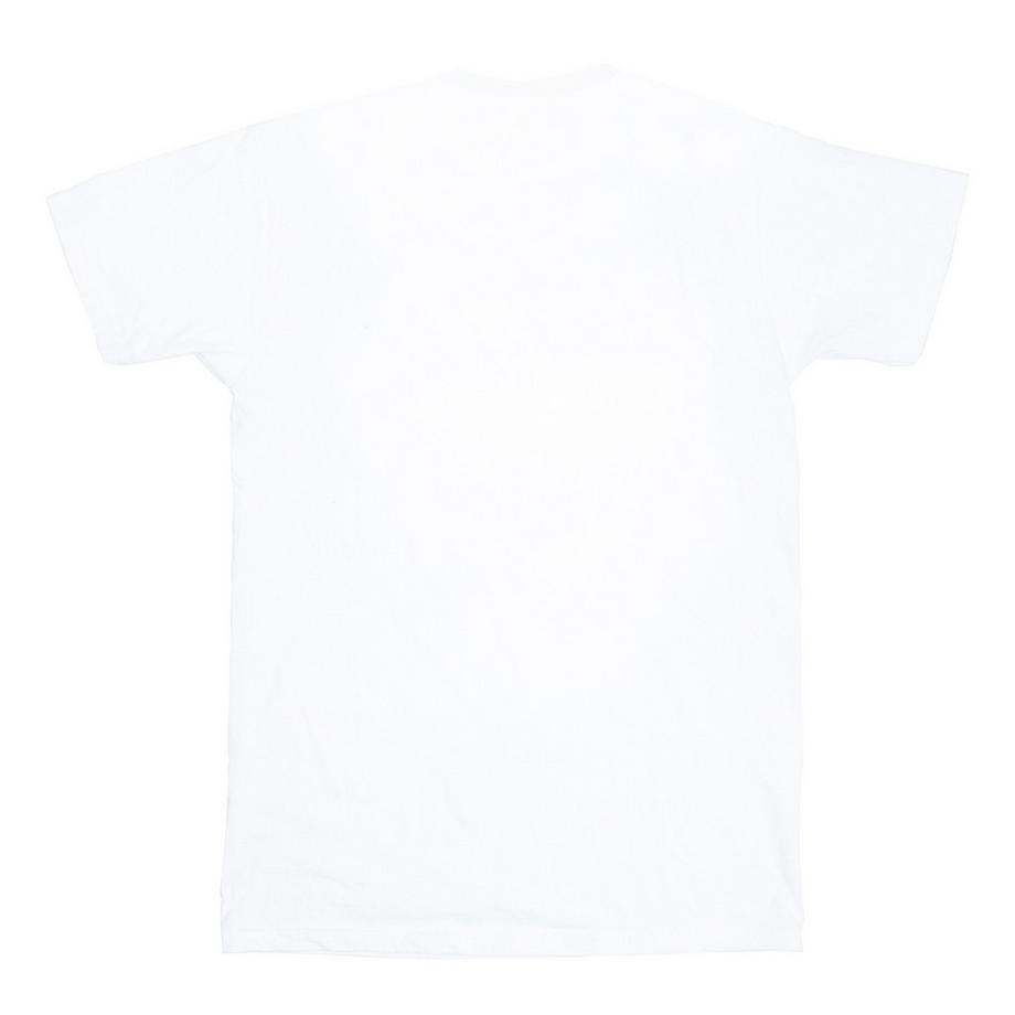 DC COMICS T-Shirt Imprimé Visage Joker  