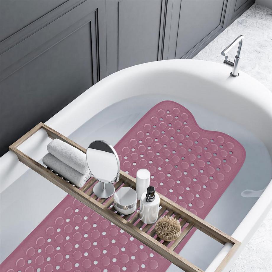 Intirilife Badewannenmatte Duschmatte  