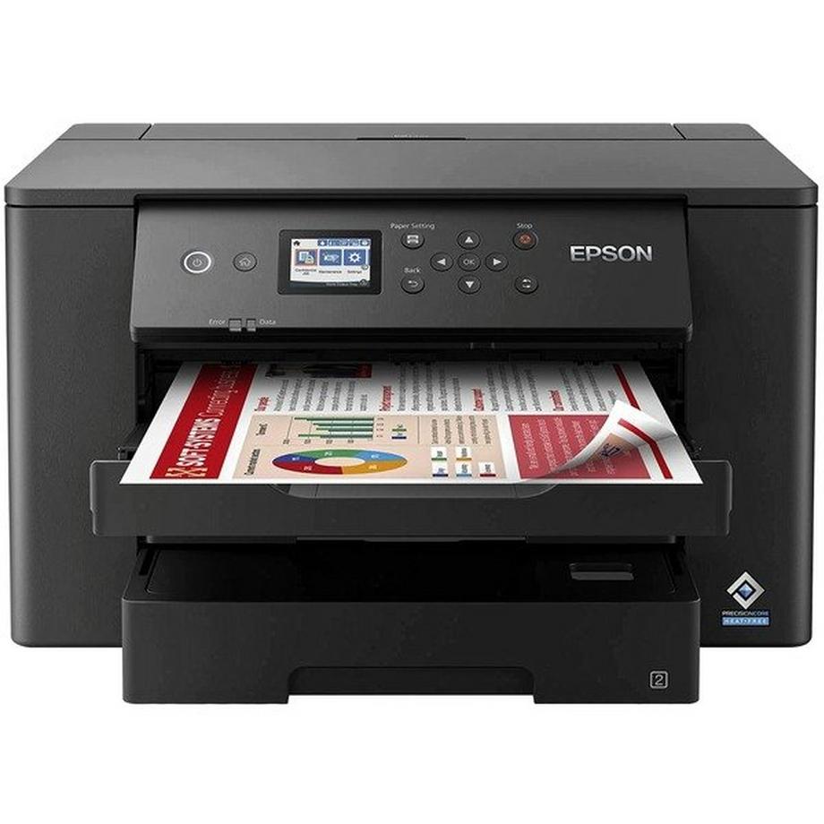 EPSON  WorkForce WF-7310DTW Tintenstrahldrucker Farbe 4800 x 2400 DPI A3 WLAN 