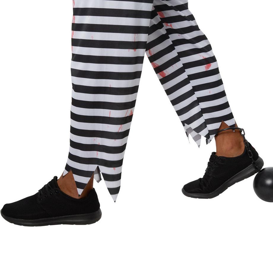 Tectake  Terrificante detenuto 