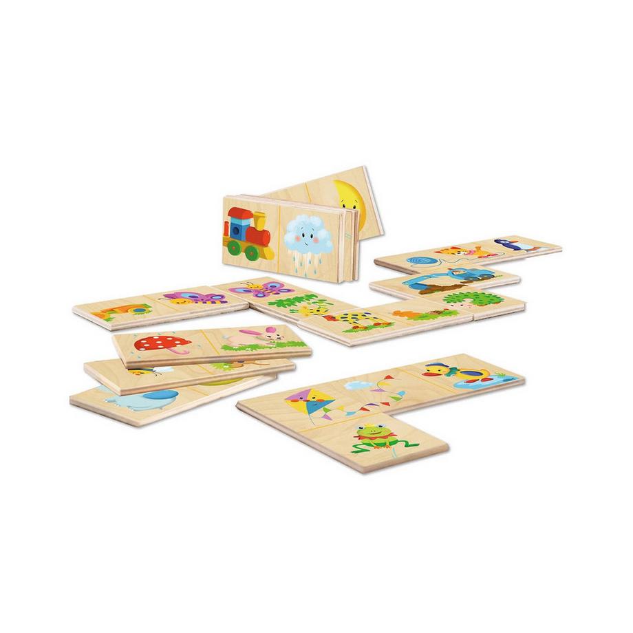 SELECTA  Spiele Legespiel Bilderschlange (20Teile) 