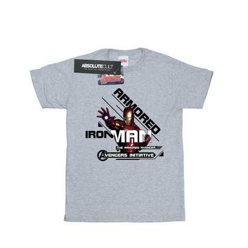 Armored Avenger TShirt