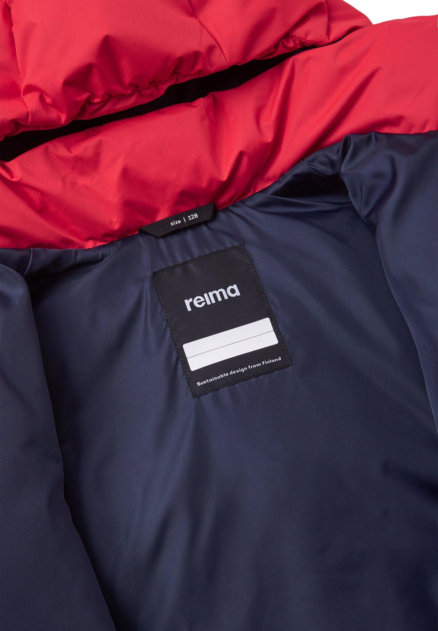 Reima  Kinder Steppjacke Teisko 