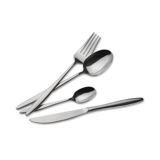 Berlinger 24-teiliges Besteck-Set SILVER  