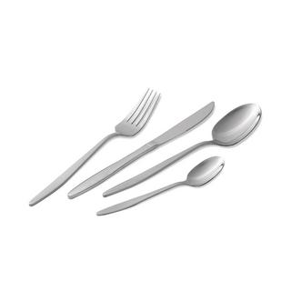 Berlinger 24-teiliges Besteck-Set SILVER  