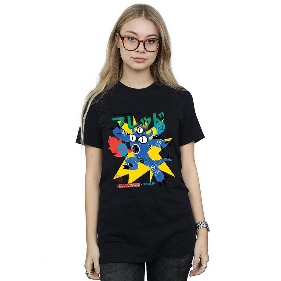 Disney Big Hero 6 Ultimate Kaiju T-Shirt  
