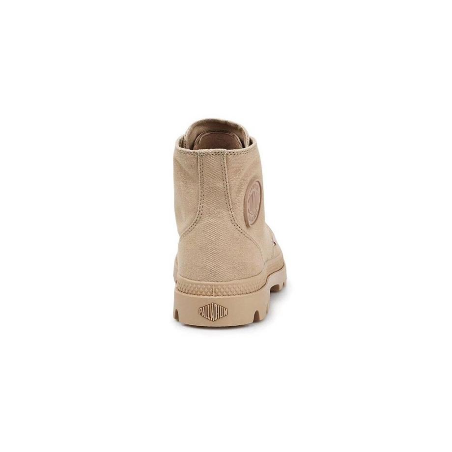 PALLADIUM  bottines mono chrome 