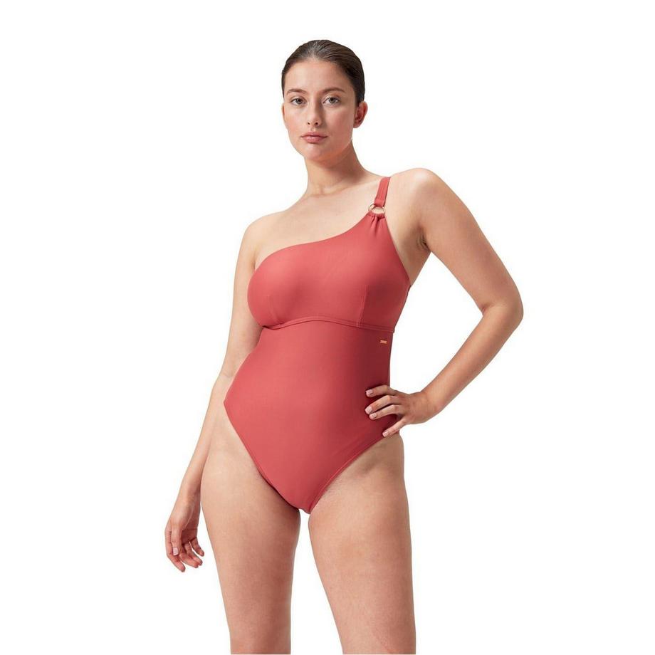 speedo Costume Da Bagno Asimmetrico Monospalla  