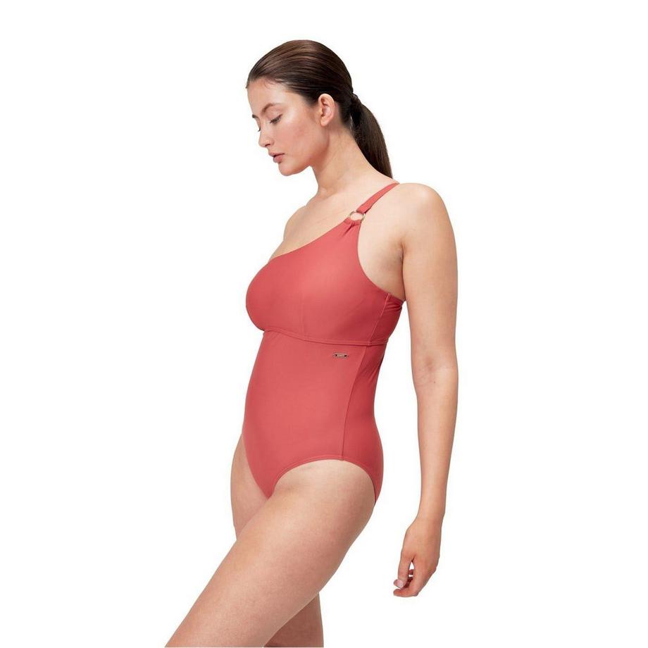 speedo Costume Da Bagno Asimmetrico Monospalla  