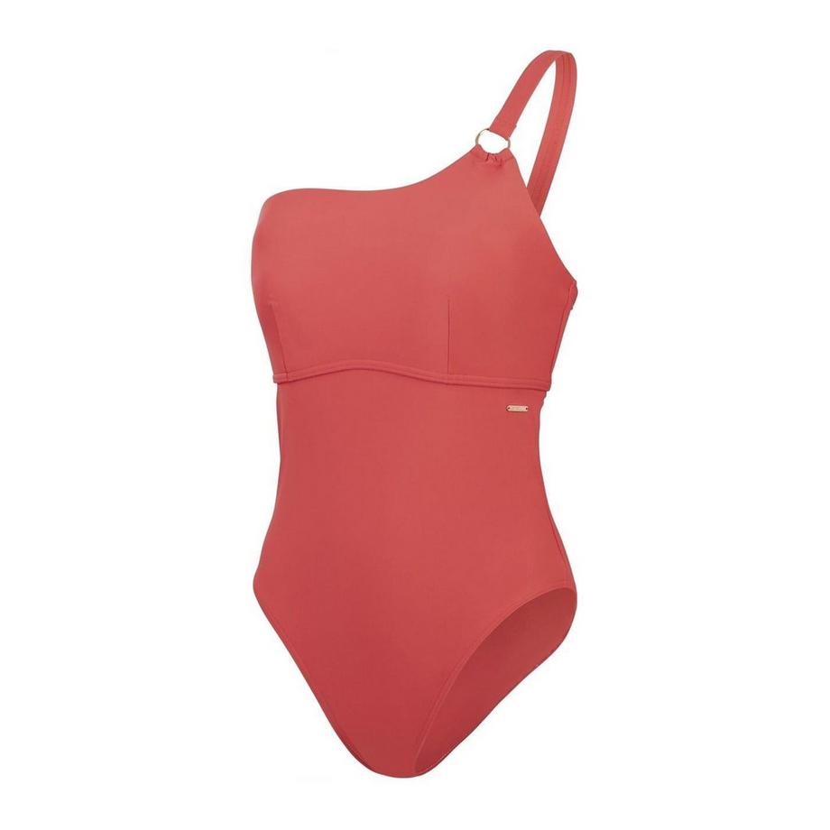 Costume Da Bagno Intero Asimmetrico