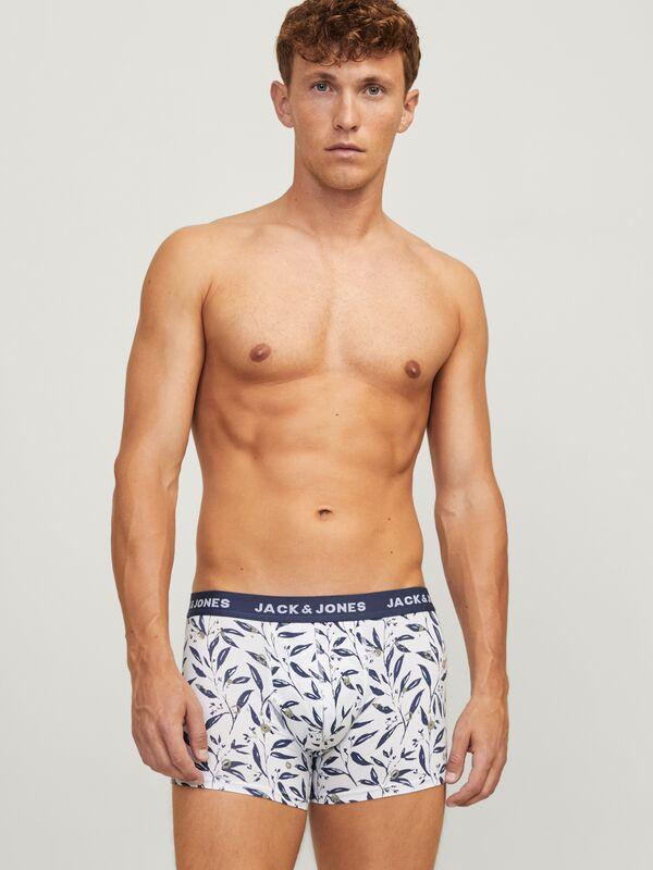 JACK & JONES Fashion Trunks 5er Pack  