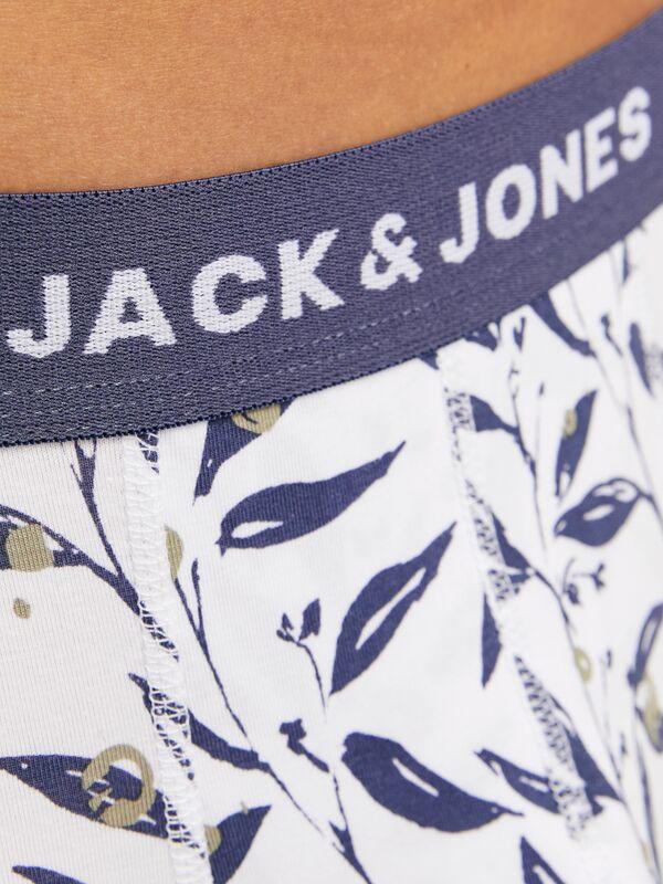 JACK & JONES Fashion Trunks 5er Pack  