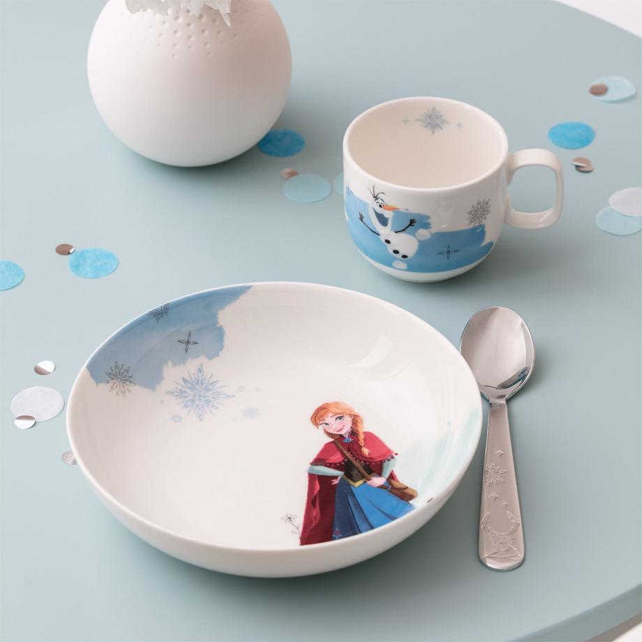 Villeroy&Boch Kinder-Suppenteller Disney Frozen  