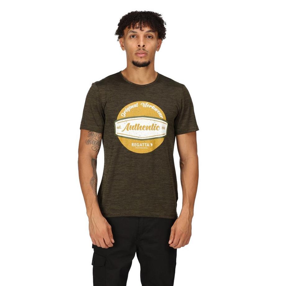 Regatta T-shirt Original Anti-humidité  